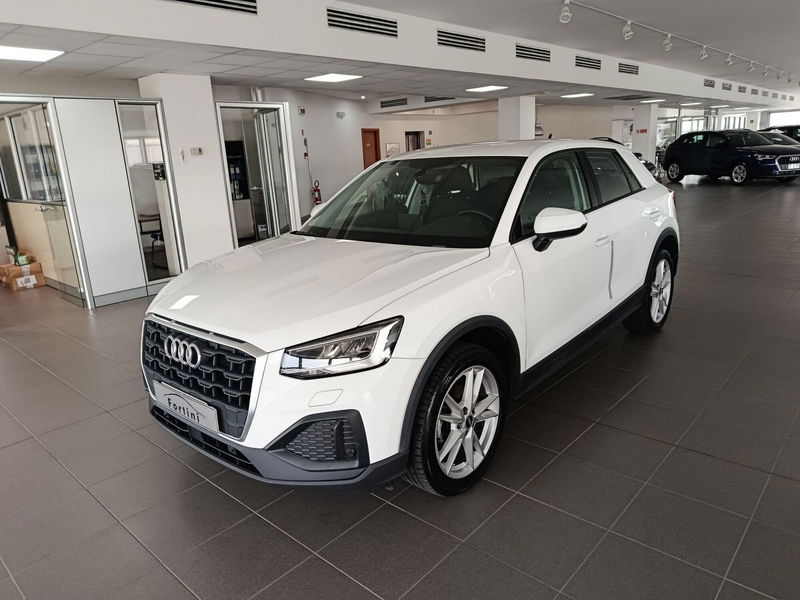 Audi Q2 Q2 30 TFSI Admired