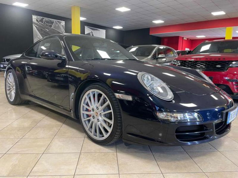 Porsche 911 Coupé Carrera S