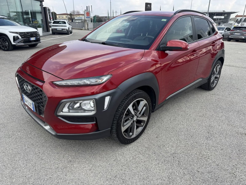 Hyundai Kona 1.6 CRDI 115 CV Classic