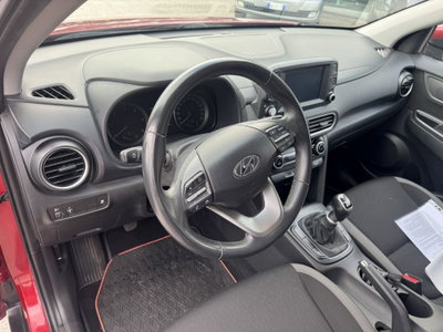 Hyundai Kona 1.6 CRDI 115 CV Classic (10)