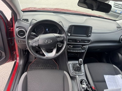 Hyundai Kona 1.6 CRDI 115 CV Classic (13)