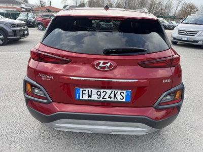 Hyundai Kona 1.6 CRDI 115 CV Classic (4)