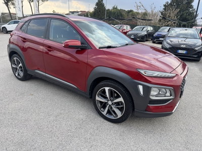 Hyundai Kona 1.6 CRDI 115 CV Classic (7)