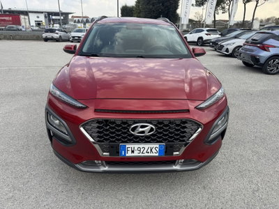 Hyundai Kona 1.6 CRDI 115 CV Classic (8)