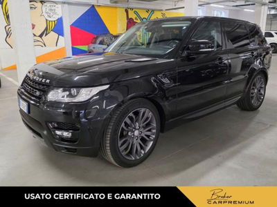 Land Rover Range Rover Sport 3.0 TDV6 HSE usata