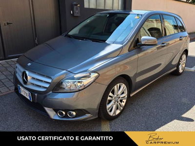 Mercedes-Benz Classe B 180 Executive usata