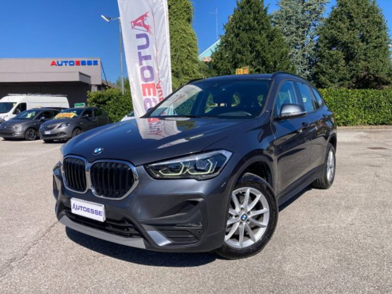 BMW X1 xDrive18d Business Advantage