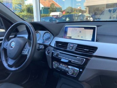 BMW X1 xDrive18d Business Advantage (10)