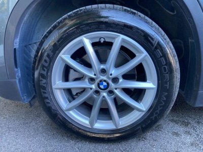 BMW X1 xDrive18d Business Advantage (18)