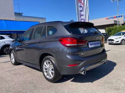 BMW X1 xDrive18d Business Advantage (2)