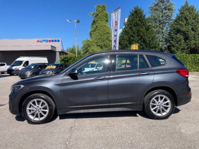 BMW X1 xDrive18d Business Advantage (3)