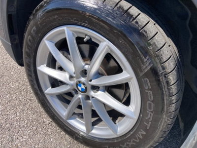 BMW X1 xDrive18d Business Advantage (4)