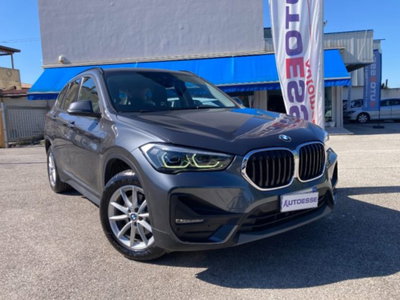 BMW X1 xDrive18d Business Advantage (5)