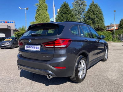 BMW X1 xDrive18d Business Advantage (6)