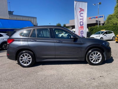 BMW X1 xDrive18d Business Advantage (7)