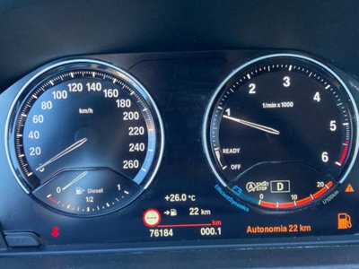 BMW X1 xDrive18d Business Advantage (8)