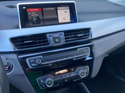 BMW X1 xDrive18d Business Advantage (9)