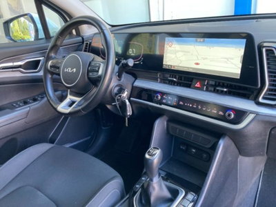Kia Sportage 1.6 CRDI 136 CV 2WD Mild Hybrid Business Class (13)