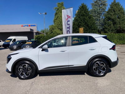 Kia Sportage 1.6 CRDI 136 CV 2WD Mild Hybrid Business Class (3)