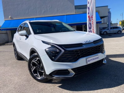 Kia Sportage 1.6 CRDI 136 CV 2WD Mild Hybrid Business Class (5)