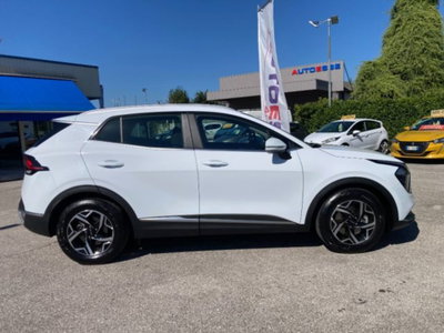 Kia Sportage 1.6 CRDI 136 CV 2WD Mild Hybrid Business Class (7)