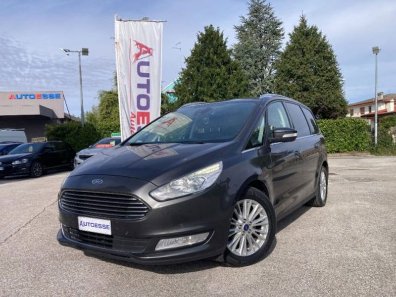 Ford Galaxy 2.0 TDCi 150CV Start&Stop Powershift Plus