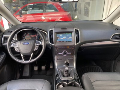 Ford Galaxy 2.0 TDCi 150CV Start&Stop Powershift Plus (12)