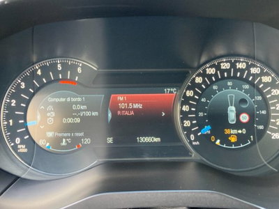 Ford Galaxy 2.0 TDCi 150CV Start&Stop Powershift Plus (9)