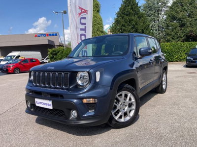 Jeep Renegade 1.3 T4 DDCT Longitude usata