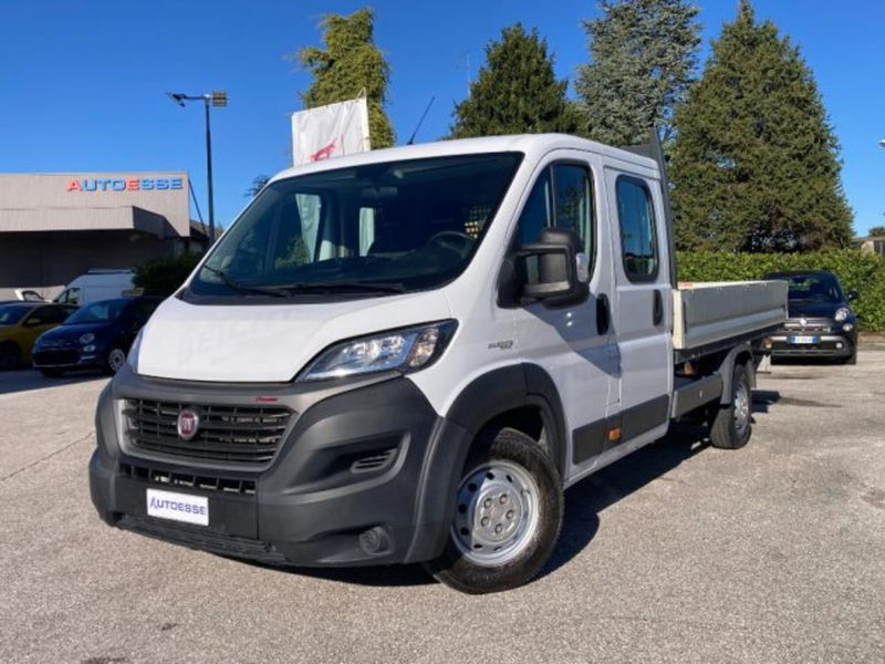 Fiat Ducato Furgone maxi 35 LH2 2.3 mjt 160cv Heavy Duty EVI
