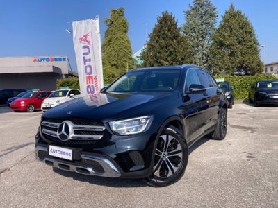 Mercedes-Benz GLC SUV 200 d 4Matic Business usata