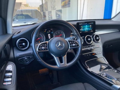 Mercedes-Benz GLC SUV 200 d 4Matic Business (10)