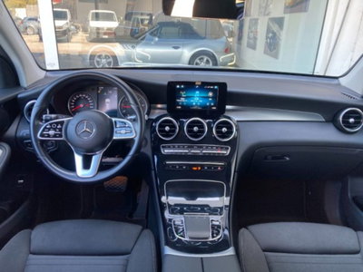Mercedes-Benz GLC SUV 200 d 4Matic Business (12)