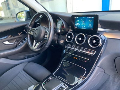 Mercedes-Benz GLC SUV 200 d 4Matic Business (13)