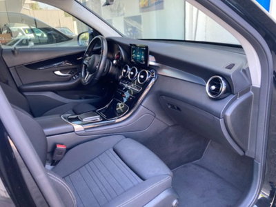 Mercedes-Benz GLC SUV 200 d 4Matic Business (14)