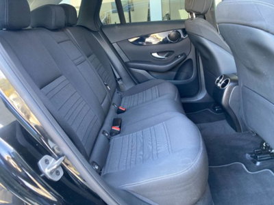 Mercedes-Benz GLC SUV 200 d 4Matic Business (16)