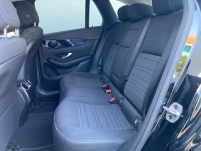 Mercedes-Benz GLC SUV 200 d 4Matic Business (17)