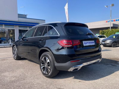 Mercedes-Benz GLC SUV 200 d 4Matic Business (2)