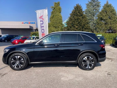 Mercedes-Benz GLC SUV 200 d 4Matic Business (3)