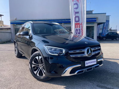 Mercedes-Benz GLC SUV 200 d 4Matic Business (5)