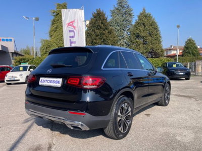 Mercedes-Benz GLC SUV 200 d 4Matic Business (6)