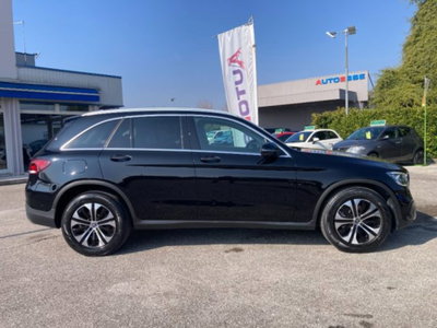 Mercedes-Benz GLC SUV 200 d 4Matic Business (7)