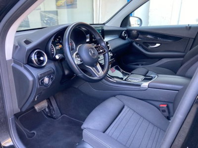 Mercedes-Benz GLC SUV 200 d 4Matic Business (8)