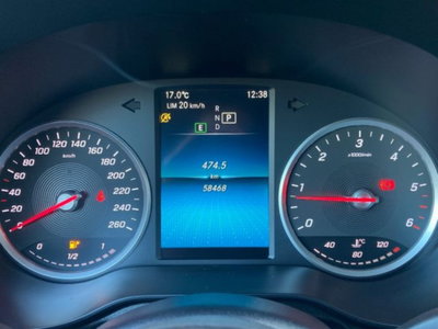Mercedes-Benz GLC SUV 200 d 4Matic Business (9)