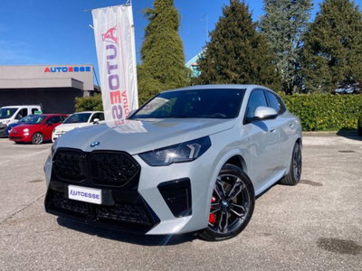 BMW X2 xdrive 20d 48V MSport Pro auto usata