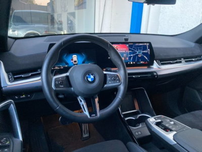 BMW X2 xdrive 20d 48V MSport Pro auto (10)