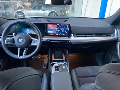 BMW X2 xdrive 20d 48V MSport Pro auto (12)