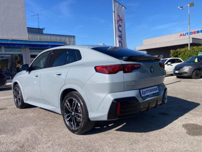 BMW X2 xdrive 20d 48V MSport Pro auto (2)
