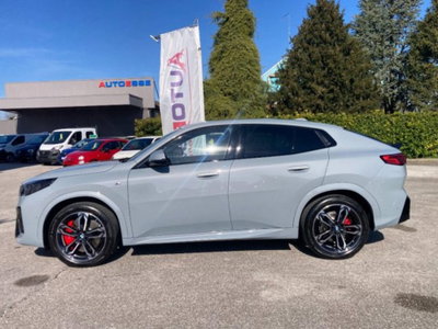 BMW X2 xdrive 20d 48V MSport Pro auto (3)