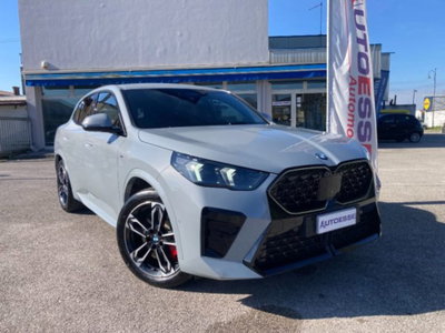 BMW X2 xdrive 20d 48V MSport Pro auto (5)